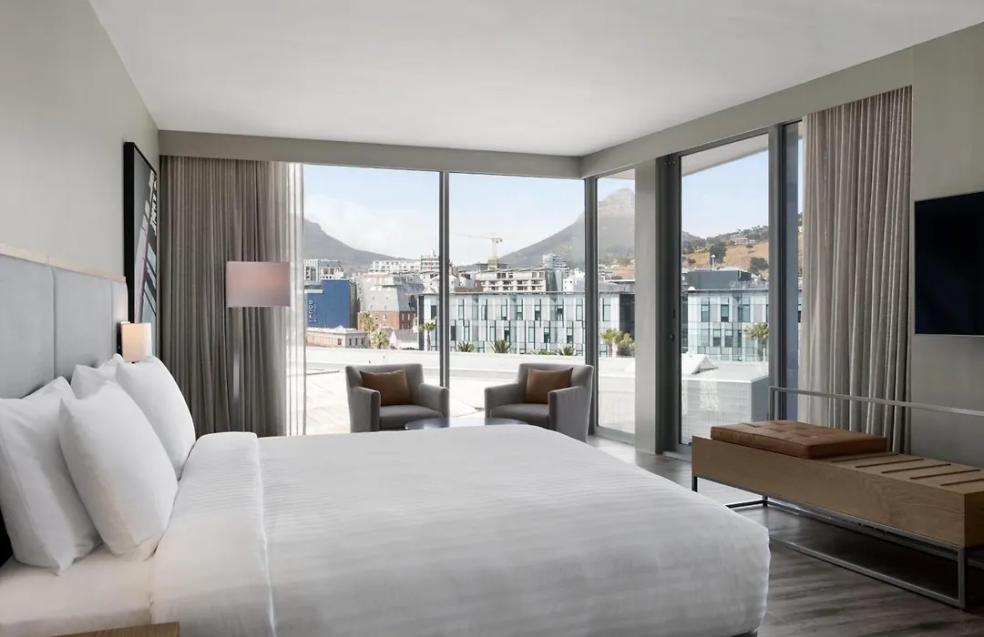Ac Hotel By Marriott Cape Town Waterfront-1