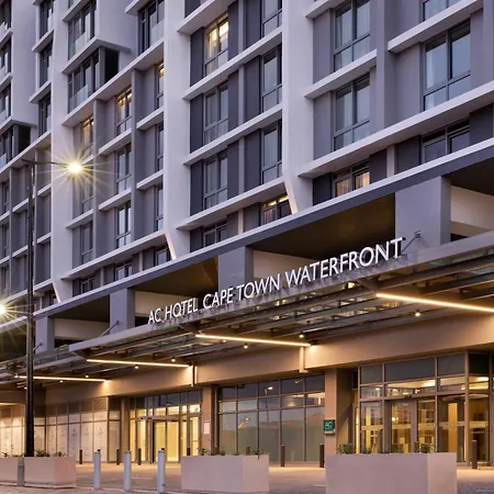 Ac Hotel By Marriott Cape Town Waterfront-3